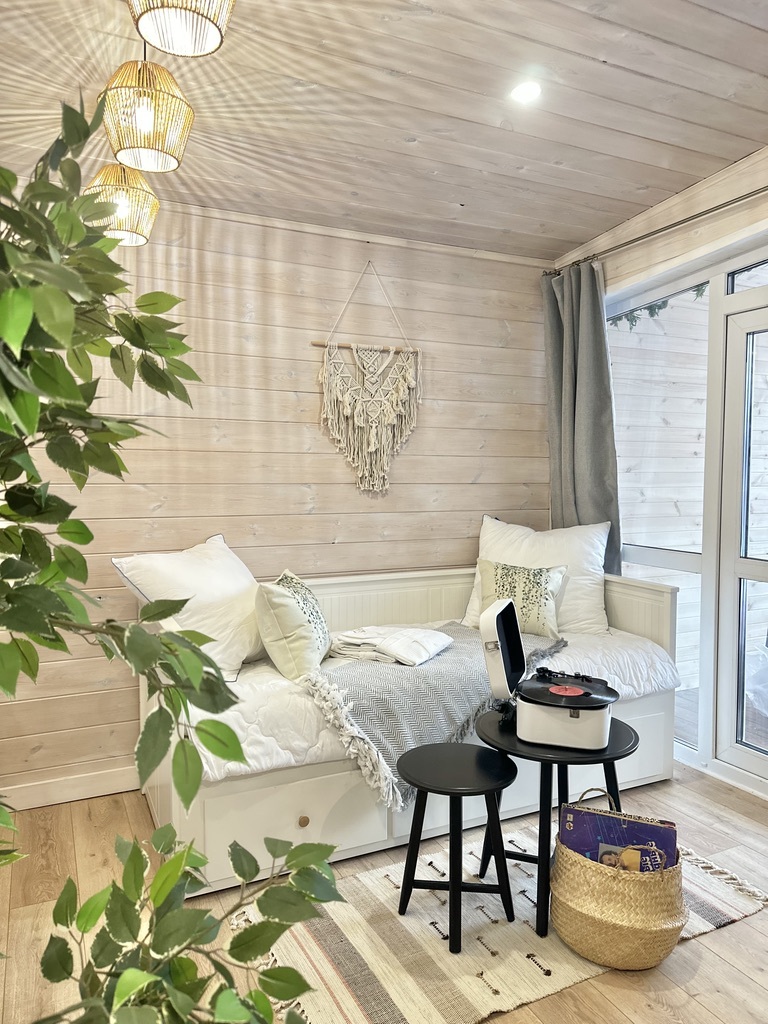 Домик "Берёза"